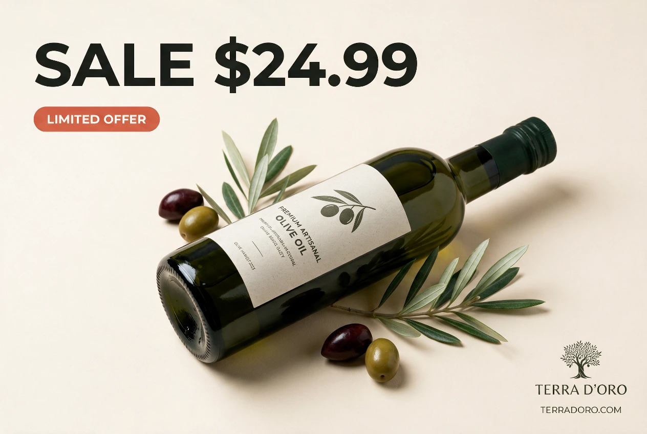 The same promo banner reading SALE $24.99, otherwise identical